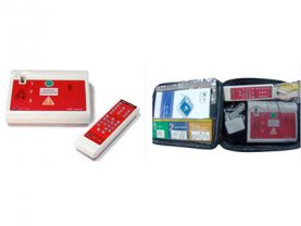 défibrillateur de formation